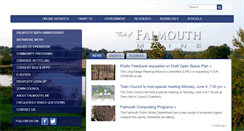 Desktop Screenshot of falmouthme.org